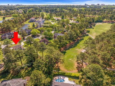 Do not miss this rare opportunity to own an amazing custom built on Myrtlewood Golf Course and Club  in South Carolina - for sale on GolfHomes.com, golf home, golf lot