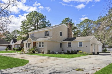 Do not miss this rare opportunity to own an amazing custom built on Myrtlewood Golf Course and Club  in South Carolina - for sale on GolfHomes.com, golf home, golf lot