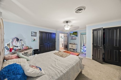 Beautiful brick home on 6 acres in Livingston, TN. Built in 1989 on Hidden Valley Golf and Country Club in Tennessee - for sale on GolfHomes.com, golf home, golf lot