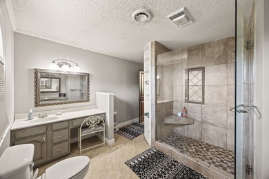 Beautiful brick home on 6 acres in Livingston, TN. Built in 1989 on Hidden Valley Golf and Country Club in Tennessee - for sale on GolfHomes.com, golf home, golf lot