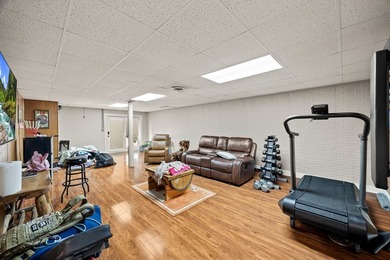 Beautiful brick home on 6 acres in Livingston, TN. Built in 1989 on Hidden Valley Golf and Country Club in Tennessee - for sale on GolfHomes.com, golf home, golf lot