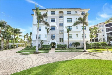 As you enter the foyer from the private elevator, you will be on The Colony Golf and Country Club in Florida - for sale on GolfHomes.com, golf home, golf lot