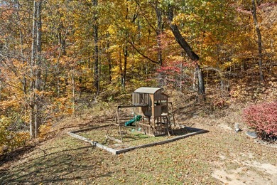 Beautiful brick home on 6 acres in Livingston, TN. Built in 1989 on Hidden Valley Golf and Country Club in Tennessee - for sale on GolfHomes.com, golf home, golf lot