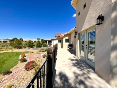 Luxury can become a habit in this elegant Earth & Stone custom on San Juan Country Club in New Mexico - for sale on GolfHomes.com, golf home, golf lot