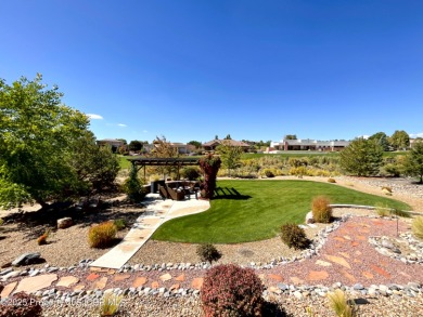 Luxury can become a habit in this elegant Earth & Stone custom on San Juan Country Club in New Mexico - for sale on GolfHomes.com, golf home, golf lot
