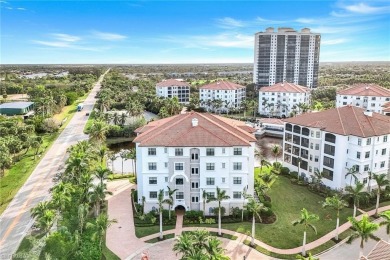 As you enter the foyer from the private elevator, you will be on The Colony Golf and Country Club in Florida - for sale on GolfHomes.com, golf home, golf lot
