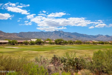 Spacious Galleria Model with Stunning Golf Course  Mountain on Saddlebrooke Golf Course in Arizona - for sale on GolfHomes.com, golf home, golf lot