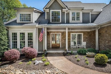 Excellent Value! Nestled in Chestatee, a highly sought-after on Chestatee Golf Club in Georgia - for sale on GolfHomes.com, golf home, golf lot