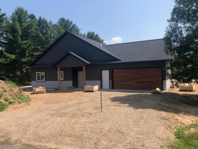 New Build! Eagle Estates is the location of this brand new on Eagle River Golf Course in Wisconsin - for sale on GolfHomes.com, golf home, golf lot