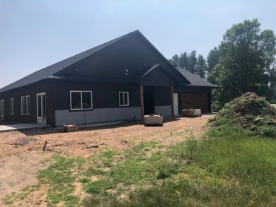 New Build! Eagle Estates is the location of this brand new on Eagle River Golf Course in Wisconsin - for sale on GolfHomes.com, golf home, golf lot