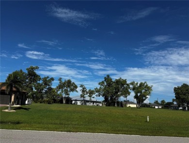 Nestled within the serene and well-kept surroundings of Burnt on Burnt Store Golf Club in Florida - for sale on GolfHomes.com, golf home, golf lot