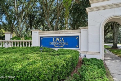 Beautiful villa located in the desirable LPGA Premier on LPGA International Golf Course in Florida - for sale on GolfHomes.com, golf home, golf lot