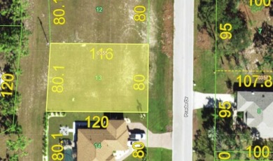 Nestled within the serene and well-kept surroundings of Burnt on Burnt Store Golf Club in Florida - for sale on GolfHomes.com, golf home, golf lot