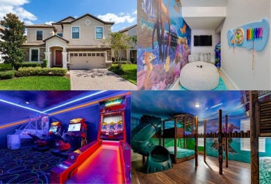 INCOME PRODUCING RENTAL HOME!! Feast your eyes on this beautiful on The Oasis Club at Champions Gate in Florida - for sale on GolfHomes.com, golf home, golf lot