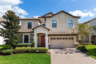 INCOME PRODUCING RENTAL HOME!! Feast your eyes on this beautiful on The Oasis Club at Champions Gate in Florida - for sale on GolfHomes.com, golf home, golf lot