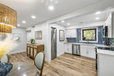 Newly renovated, down to the studs, High Hammock Villa with on The Seabrook Island Club in South Carolina - for sale on GolfHomes.com, golf home, golf lot