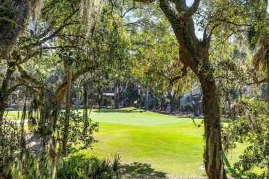 Newly renovated, down to the studs, High Hammock Villa with on The Seabrook Island Club in South Carolina - for sale on GolfHomes.com, golf home, golf lot