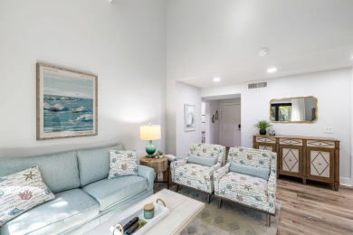 Newly renovated, down to the studs, High Hammock Villa with on The Seabrook Island Club in South Carolina - for sale on GolfHomes.com, golf home, golf lot