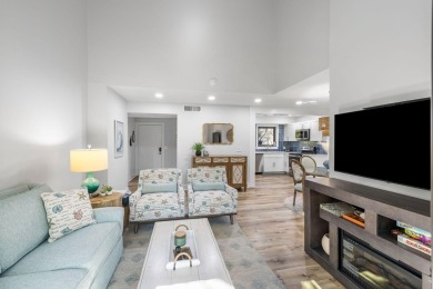 Newly renovated, down to the studs, High Hammock Villa with on The Seabrook Island Club in South Carolina - for sale on GolfHomes.com, golf home, golf lot