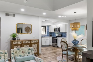 Newly renovated, down to the studs, High Hammock Villa with on The Seabrook Island Club in South Carolina - for sale on GolfHomes.com, golf home, golf lot