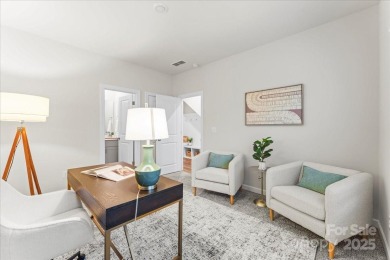 Meticulously maintained 2023 townhome in the highly desirable on Renaissance Park Golf Course in North Carolina - for sale on GolfHomes.com, golf home, golf lot