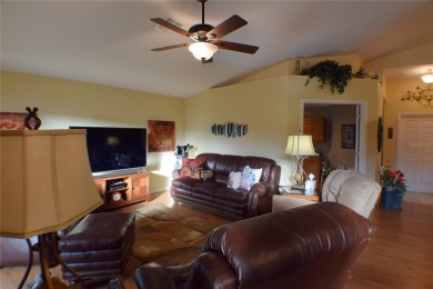 New Roof! Welcome to your move-in-ready oasis in the on Tampa Bay Golf and Country Club in Florida - for sale on GolfHomes.com, golf home, golf lot