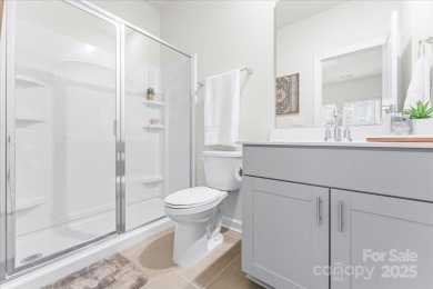Meticulously maintained 2023 townhome in the highly desirable on Renaissance Park Golf Course in North Carolina - for sale on GolfHomes.com, golf home, golf lot