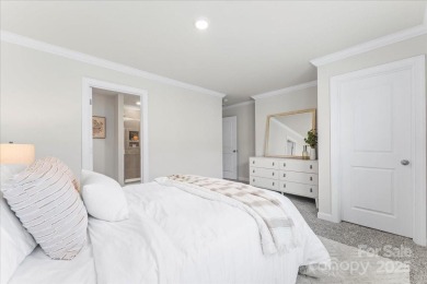 Meticulously maintained 2023 townhome in the highly desirable on Renaissance Park Golf Course in North Carolina - for sale on GolfHomes.com, golf home, golf lot