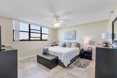 Beautifully updated 2BR/2BA condo with an eastern exposure & on Deer Creek Golf Club in Florida - for sale on GolfHomes.com, golf home, golf lot