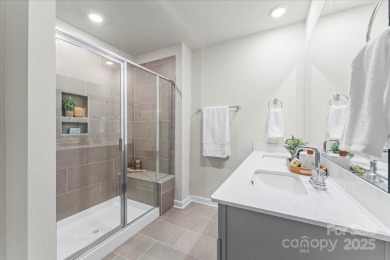 Meticulously maintained 2023 townhome in the highly desirable on Renaissance Park Golf Course in North Carolina - for sale on GolfHomes.com, golf home, golf lot