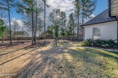 This is the ONE!!!  Well maintained 4bd/3bath in desirable on Lake Caroline Golf Club in Mississippi - for sale on GolfHomes.com, golf home, golf lot