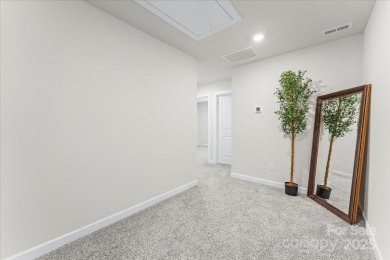 Meticulously maintained 2023 townhome in the highly desirable on Renaissance Park Golf Course in North Carolina - for sale on GolfHomes.com, golf home, golf lot