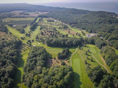 Welcome to Benona Township, Shelby, Michigan! This remarkable 4 on Benona Shores Golf Course in Michigan - for sale on GolfHomes.com, golf home, golf lot