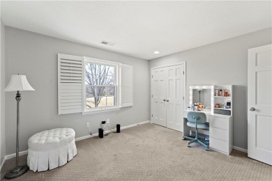 Welcome to this updated two-story colonial home, backing up to on Leawood South Country Club in Kansas - for sale on GolfHomes.com, golf home, golf lot