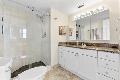 Beautifully updated 2BR/2BA condo with an eastern exposure & on Deer Creek Golf Club in Florida - for sale on GolfHomes.com, golf home, golf lot