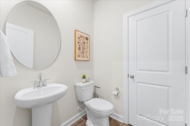 Meticulously maintained 2023 townhome in the highly desirable on Renaissance Park Golf Course in North Carolina - for sale on GolfHomes.com, golf home, golf lot