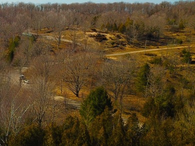 Four buildable acres between Maxey Rd and Lake Bluff Dr. in on Arcadia Bluffs Golf Club in Michigan - for sale on GolfHomes.com, golf home, golf lot