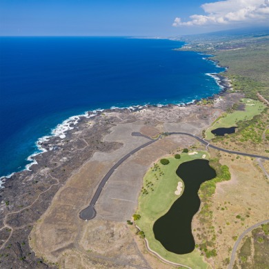 Hokulia Phase 2, Lot 78 is an exceptional front row parcel with on Club At Hokulia in Hawaii - for sale on GolfHomes.com, golf home, golf lot