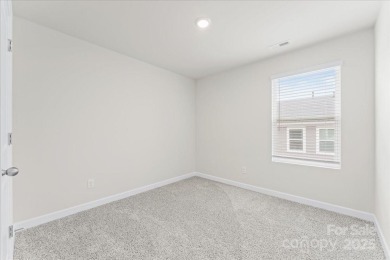Meticulously maintained 2023 townhome in the highly desirable on Renaissance Park Golf Course in North Carolina - for sale on GolfHomes.com, golf home, golf lot