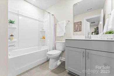 Meticulously maintained 2023 townhome in the highly desirable on Renaissance Park Golf Course in North Carolina - for sale on GolfHomes.com, golf home, golf lot
