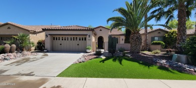 Beautifully updated Flora floor plan in Trilogy at Vistancia! on Trilogy Golf Club At Vistancia in Arizona - for sale on GolfHomes.com, golf home, golf lot