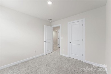 Meticulously maintained 2023 townhome in the highly desirable on Renaissance Park Golf Course in North Carolina - for sale on GolfHomes.com, golf home, golf lot