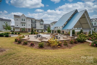 Meticulously maintained 2023 townhome in the highly desirable on Renaissance Park Golf Course in North Carolina - for sale on GolfHomes.com, golf home, golf lot