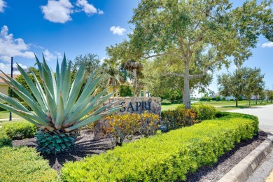 Exquisite home situated on a quiet dead end street, boasting on PGA Golf Club in PGA Village in Florida - for sale on GolfHomes.com, golf home, golf lot
