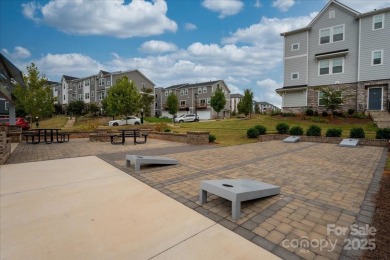 Meticulously maintained 2023 townhome in the highly desirable on Renaissance Park Golf Course in North Carolina - for sale on GolfHomes.com, golf home, golf lot