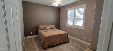 Beautifully updated Flora floor plan in Trilogy at Vistancia! on Trilogy Golf Club At Vistancia in Arizona - for sale on GolfHomes.com, golf home, golf lot