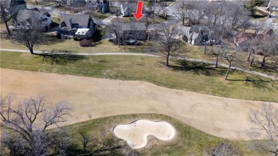 Welcome to this updated two-story colonial home, backing up to on Leawood South Country Club in Kansas - for sale on GolfHomes.com, golf home, golf lot