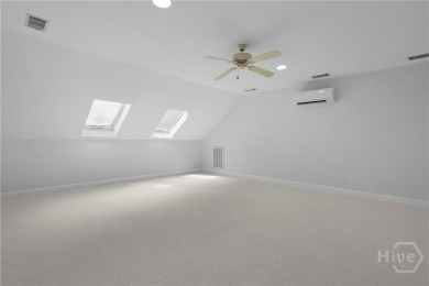 This beautifully updated home in The Landings offers privacy on The Landings Club - Palmetto in Georgia - for sale on GolfHomes.com, golf home, golf lot