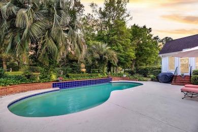 home is back on the market, that the previous contract fell on Coosaw Creek Country Club in South Carolina - for sale on GolfHomes.com, golf home, golf lot