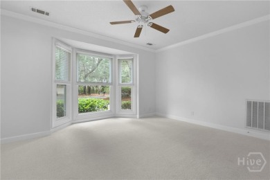 This beautifully updated home in The Landings offers privacy on The Landings Club - Palmetto in Georgia - for sale on GolfHomes.com, golf home, golf lot